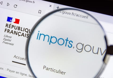 Impots.gouv.fr adopte la double authentification pour sécuriser les connexions