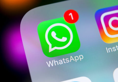 Sur WhatsApp, vous pouvez maintenant programmer des rappels pour vos conversations
