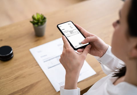 Google Drive s'offre un nouveau scanner de documents ultra rapide avec IA