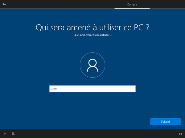 Install Windows 10 without a Microsoft account - Earth Press News