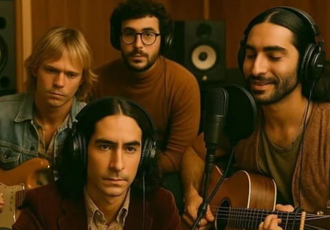 The Velvet Sundown : ce groupe de musique qui cartonne est en réalité une IA