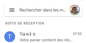 comment avoir une adresse mail autre que gmail