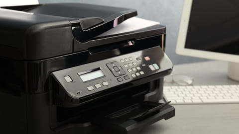 Scanner un document avec une imprimante ou un scanner