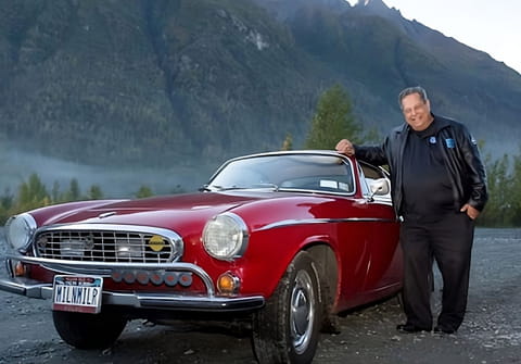 Il a parcouru plus de 5&nbsp;millions de kilom&egrave;tres avec cette voiture achet&eacute;e en 1966
