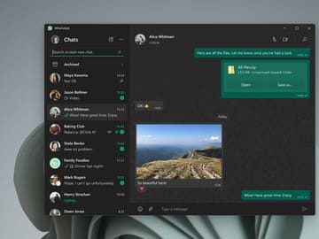 L'appli WhatsApp pour Windows devient enfin autonome
