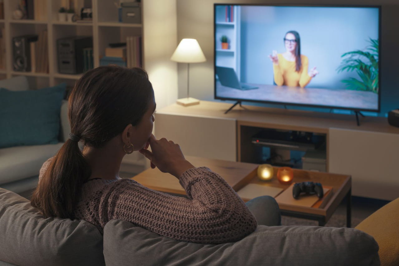 Ce réglage sur les téléviseurs rend l'image vraiment affreuse - Il faut le désactiver