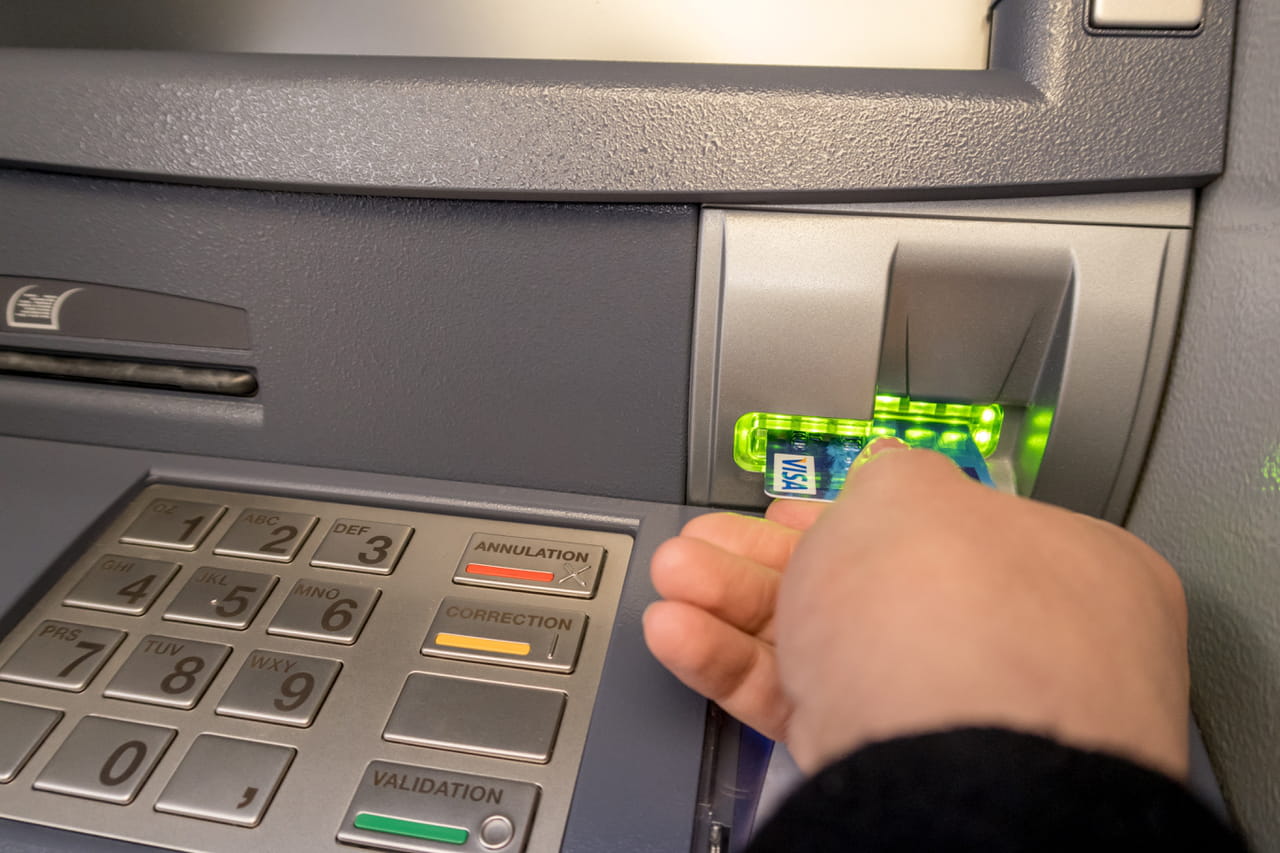 Cette astuce toute simple protégera votre carte bancaire en cas de vol