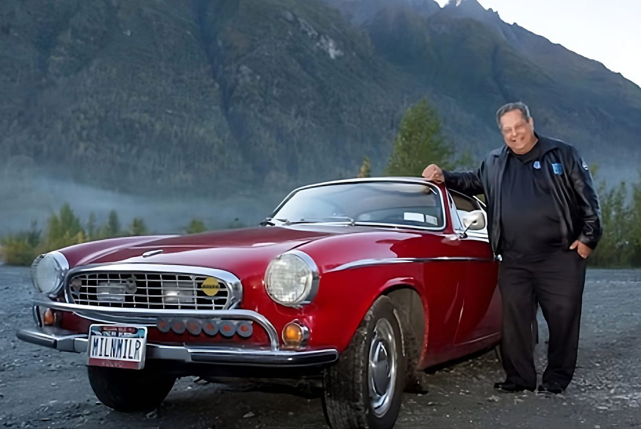 Il a parcouru plus de 5 millions de kilomètres avec cette voiture achetée en 1966