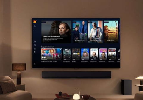 Les smart TV LG gagnent de nouvelles cha&icirc;nes gratuites en streaming