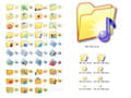 Télécharger Folder Icon Set