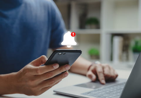 Sur Android, vous allez pouvoir indiquer si votre appel est vraiment urgent