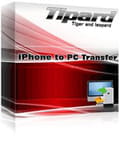 Télécharger Tipard iphone to PC Transfer