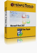 Télécharger DOTX Repair