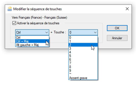 Qwerty/Azerty : quel raccourci clavier pour changer de clavier sous Windows  ? - Terrafemina