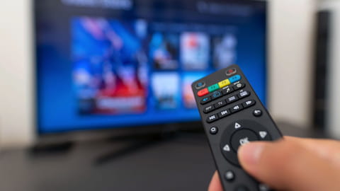 Connexion entre tablette et télé fonctionne pas