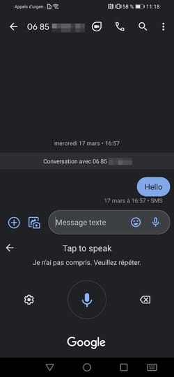 Comment utiliser le clavier de votre iPhone ou Samsung Galaxy