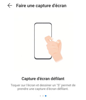 Stylet d'origine Xiaomi 2 dessiner écriture capture d'écran