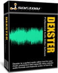 Télécharger Dexster Audio Editor