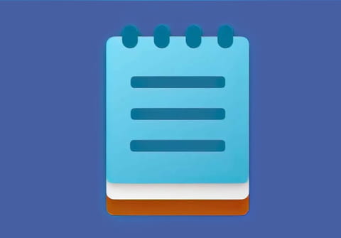 On va pouvoir faire des tableaux dans le Bloc-notes de Windows