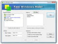 Télécharger Fast Windows Hider