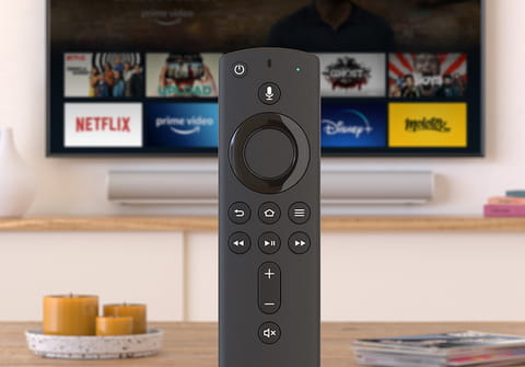 Comment fonctionne le Fire TV Stick 4K d' ?