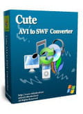 Télécharger Cute AVI to SWF Converter
