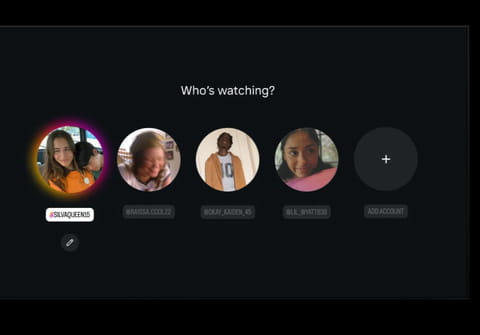 Instagram for TV&nbsp;: le r&eacute;seau social d&eacute;barque sur les t&eacute;l&eacute;viseurs connect&eacute;s