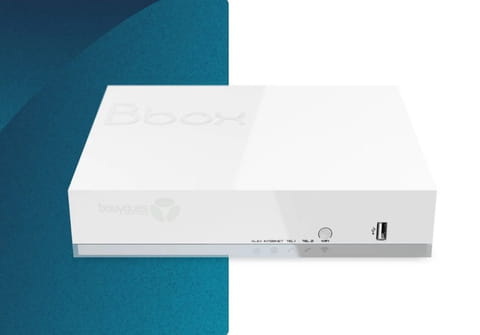 Apr&egrave;s RED et Free, Bouygues brade sa box Internet d'entr&eacute;e de gamme