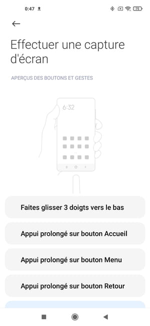 3 manières de faire une capture d'écran sur une tablette Samsung