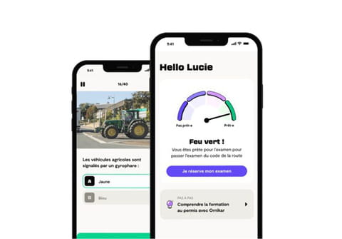 Quelle est la meilleure appli pour r&eacute;ussir le Code de la route en 2025&nbsp;?