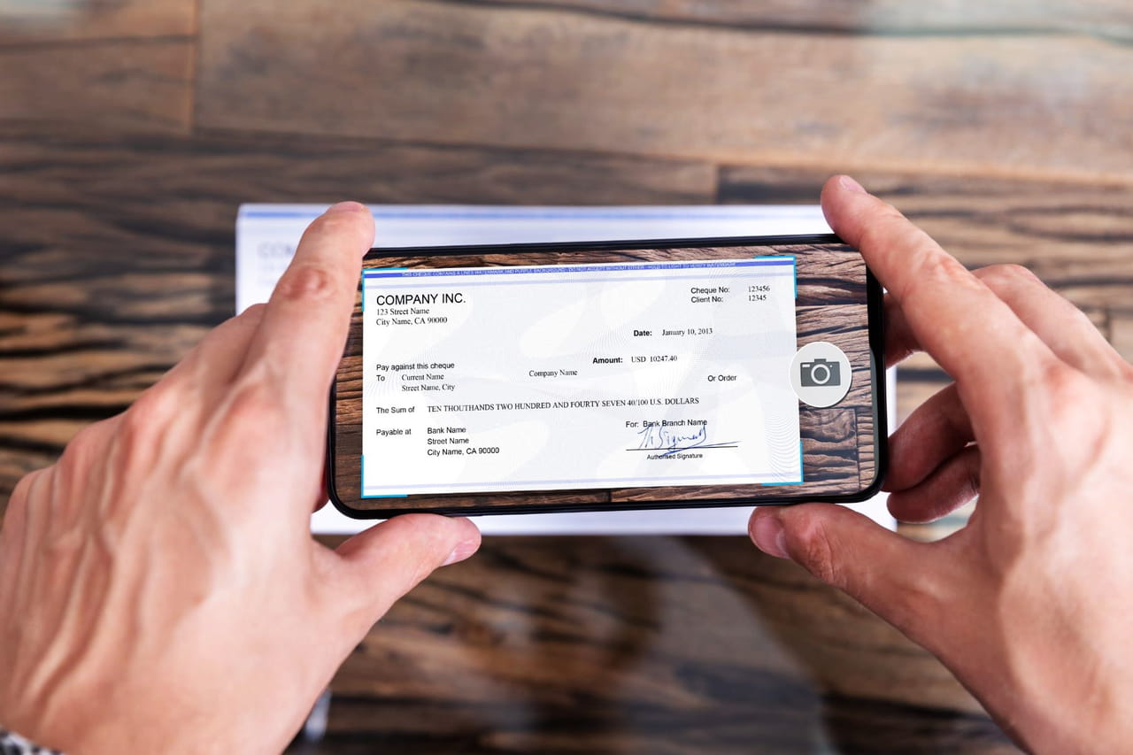 Le scanner de documents de Google Drive s'améliore sur smartphone et tablette
