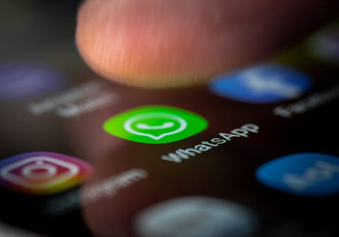 Cette fonction cachée de WhatsApp libère de l'espace de stockage sur votre smartphone