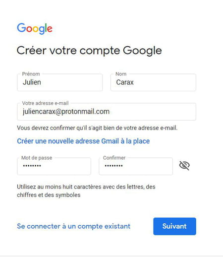 Aimer, Acheter Comment Google et  comptent vous