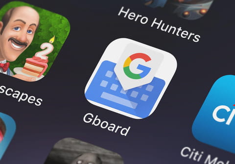 Vous allez pouvoir &eacute;crire plus vite dans Gboard avec ce nouveau raccourci