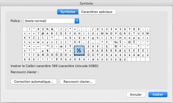 Caract res sp ciaux comment taper des