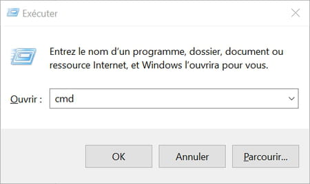 Retrouver la clé de licence Windows 10 ou Windows 11