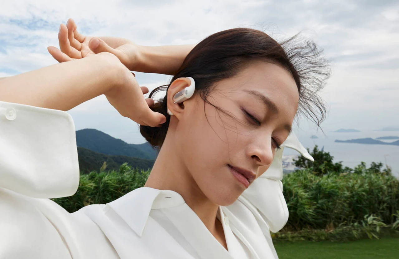 Shokz et Soundcore combinent écouteurs ouverts avec réduction de bruit active