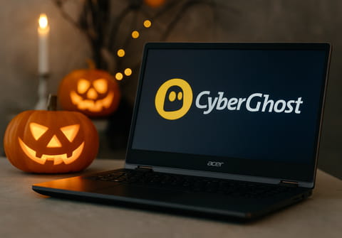 No&euml;l 2025&nbsp;: Prot&eacute;gez vos donn&eacute;es en ligne avec CyberGhost VPN &agrave; 2,19&nbsp;&euro;/mois &mdash; le plus beau cadeau digital&nbsp;!