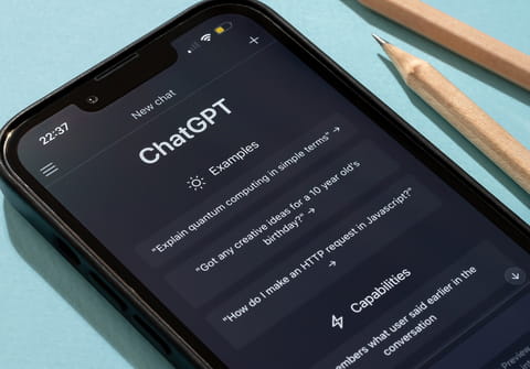 Dans WhatsApp, vous pouvez maintenant générer des images avec ChatGPT