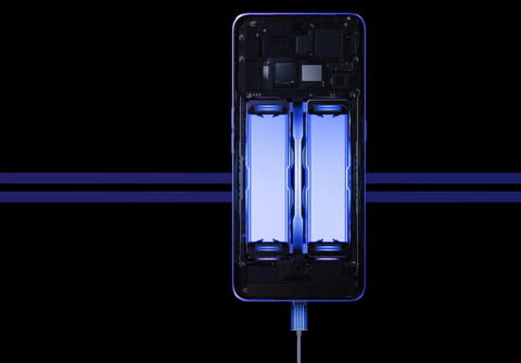 Realme GT Neo 5 : 240 W pour une charge à 100% en 10 minutes