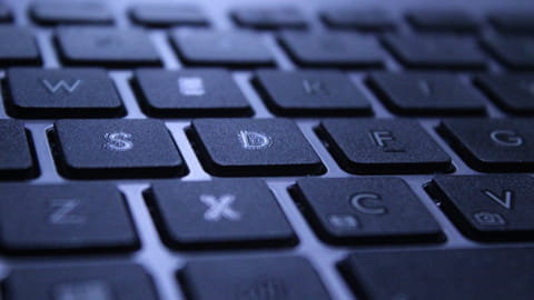 Touches r&eacute;manentes&nbsp;: taper facilement des raccourcis clavier
