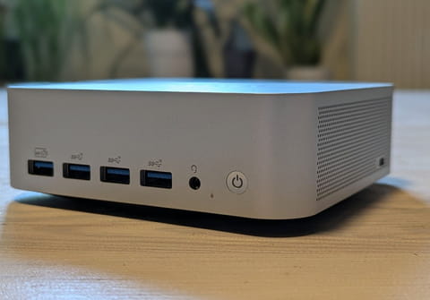 Test Geekom A9&nbsp;Max&nbsp;: un mini PC premium &agrave; hautes performances