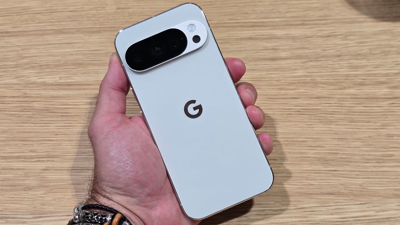 Google Pixel 10 : une belle évolution dans la continuité
