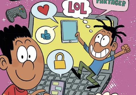 "Le num&eacute;rique, pas de panique&nbsp;!"&nbsp;: un livret sur la cybers&eacute;curit&eacute; gratuit pour les 9-12&nbsp;ans