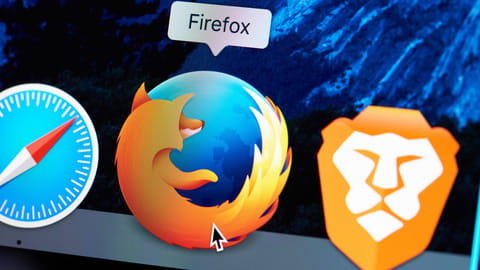 Marque-pages Firefox&nbsp;: exporter et importer des favoris