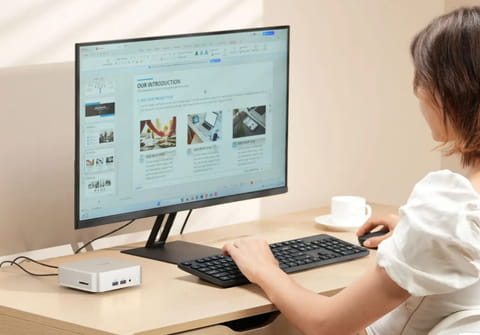 Cyber Monday mini PC&nbsp;: les ordinateurs miniatures aux meilleurs prix