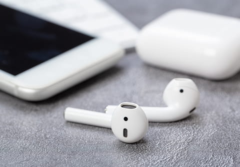 Google va am&eacute;liorer l'affichage de la batterie des &eacute;couteurs sans fil sur Android