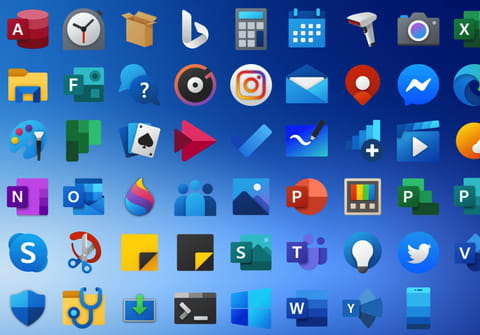 Ic&ocirc;nes Windows&nbsp;: comment les personnaliser facilement