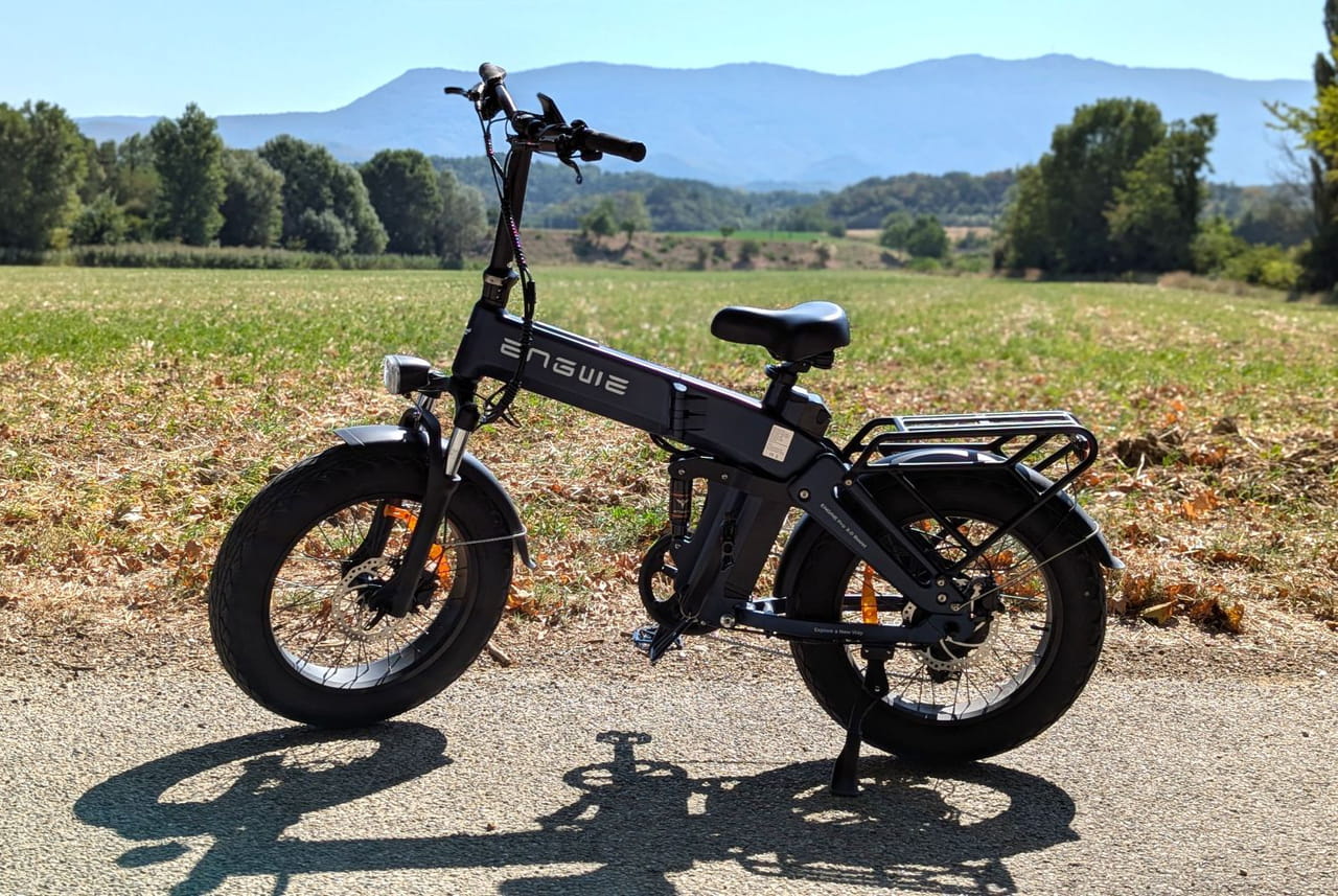 Test Engwe Engine Pro 3.0 Boost : un vélo polyvalent vraiment épatant