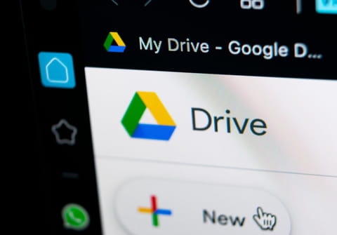 Bug Google Drive&nbsp;: la solution pour r&eacute;cup&eacute;rer les fichiers disparus